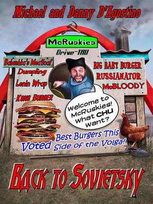 cover image of Back to Sovietsky